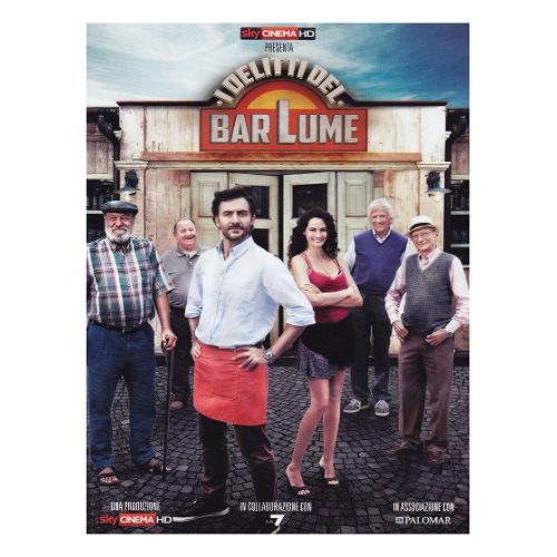 20th Century Fox DVD Delitti Del Bar Lume Stagione 01 - Eugenio Cappuccio 11358