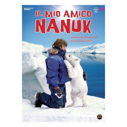 Warner Entertainment DVD Mio Amico Nanuk - Roger Spottiswoode 1000541353