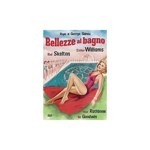 Nd DVD Bellezze Al Bagno - George Sidney CEC475