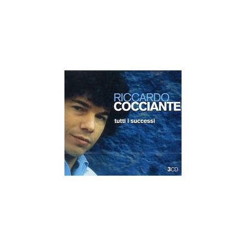 Audio CD Tutti I Successi - Riccardo Cocciante