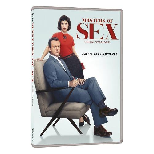 Universal Pictures DVD Masters Of Sex Stagione 01 (4 Dvd) - 48332