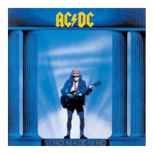 Audio CD Who Made Who - Ac Dc 5107692