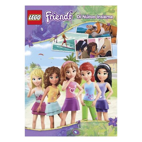 Warner Entertainment DVD Lego - Friends - Di Nuovo Insieme - 1000542152