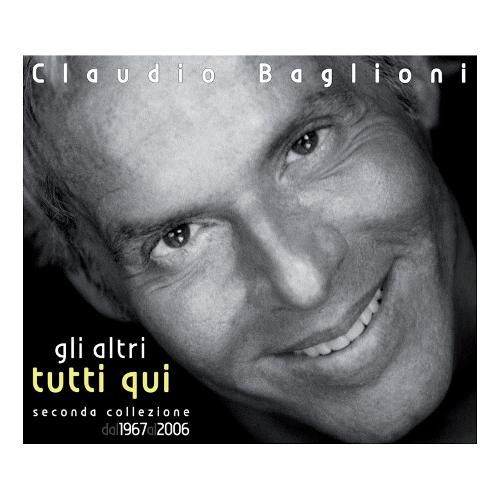 Audio CD Gli Altri, Tutti - Claudio Baglioni