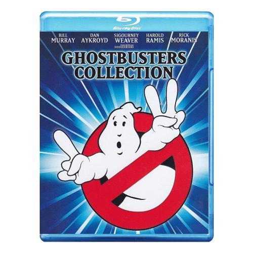 Universal Pictures Blu Ray Ghostbusters 1+2 Collection (2 Blu Ray) - Ivan Reitman 47892