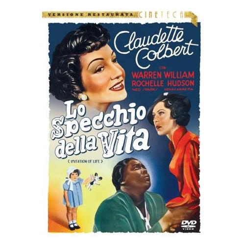 Terminal Video DVD Specchio Della Vita - John M. Stahl 40202