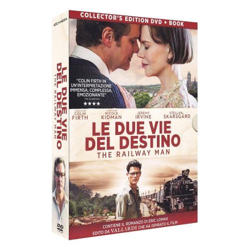 Nd DVD Due Vie Del Destino The Railway Man (Dvd+Libro) - Jonathan Teplitzky 98571