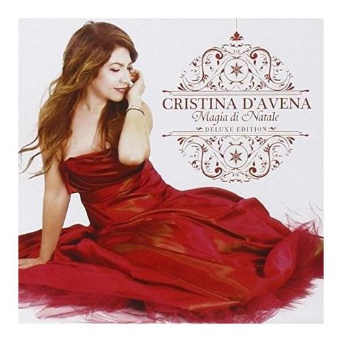 Distribuzione Indipendente CD Magia Di Natale Deluxe Edition - Cristina D'Avena IMT5005584 2