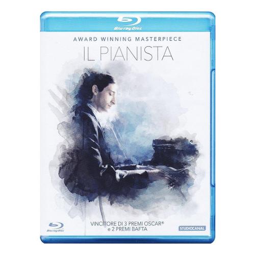 Universal Pictures Blu Ray Pianista (Collana Oscar) - Roman Polanski 30520