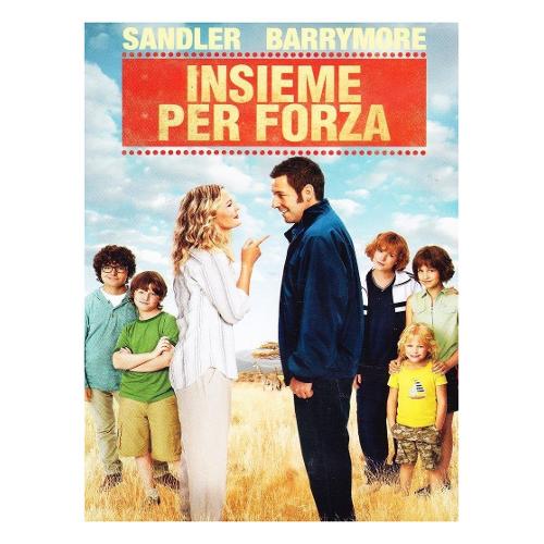 Warner Entertainment DVD Insieme Per Forza - Frank Coraci 1000468297