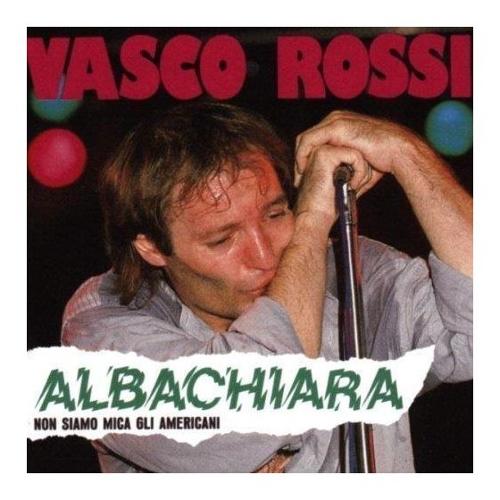 Audio CD Albachiara Non Siamo Mica Gli Americani - Vasco Rossi 74321584262