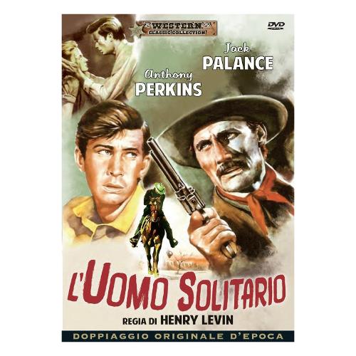 A & R Production DVD Uomo Solitario - Henry Levin WCC083