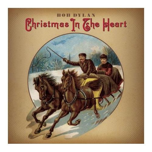 Sony Music CD Christmas In The Heart - Bob Dylan 88697573232