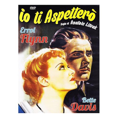 A & R Production DVD Io Ti Aspettero' - Anatole Litvak CEC430