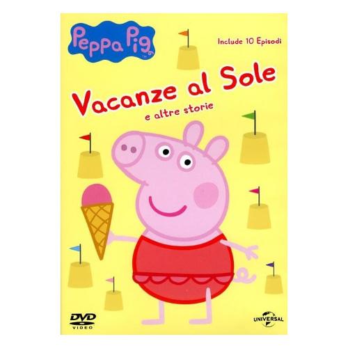 Universal Pictures DVD Peppa Pig Vacanze Al Sole - 31770