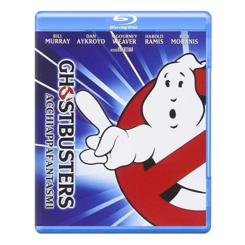 Universal Pictures Blu Ray Ghostbusters Acchiappafantasmi - Ivan Reitman 48363