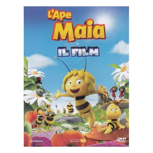 Nd DVD Ape Maia Il Film - 4800005738