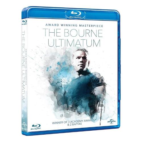 Universal Pictures Blu Ray Bourne Ultimatum (The) (Collana Oscar) - Paul Greengrass 748303080U