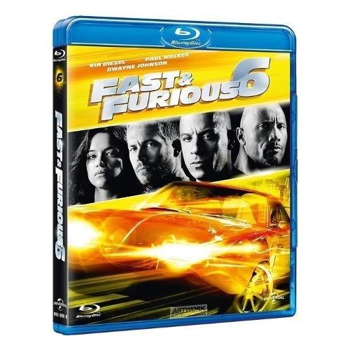 Universal Pictures Blu Ray Fast And Furious 6 - Justin Lin 748303071U