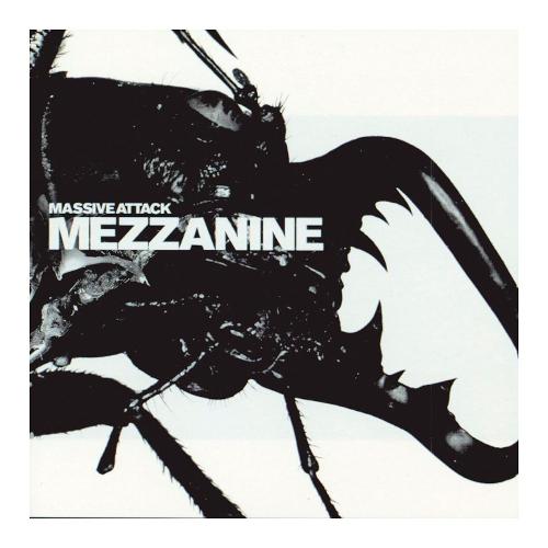 Sony Music Vinile mezzanine - Massive Attack 3754043