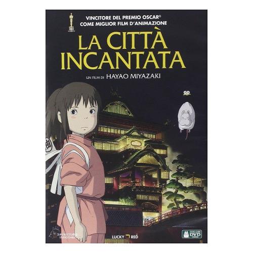 Warner Entertainment DVD Citta' Incantata (La) - Hayao Miyazaki 1000519746