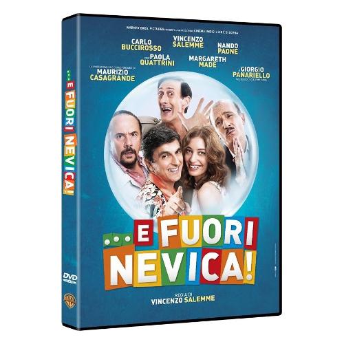 Warner Entertainment DVD E Fuori Nevica! - Vincenzo Salemme 29238