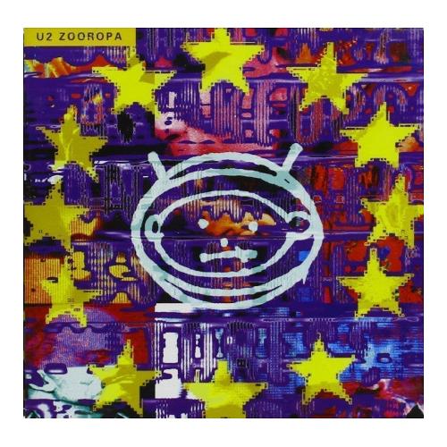 Audio CD Zooropa - U2 CIDU29