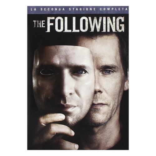 Warner Entertainment DVD Following Stagione 02 (4 Dvd) - 1000541761