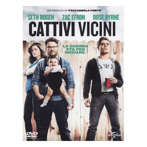 Universal Pictures DVD Cattivi Vicini - Nicholas Stoller 20323