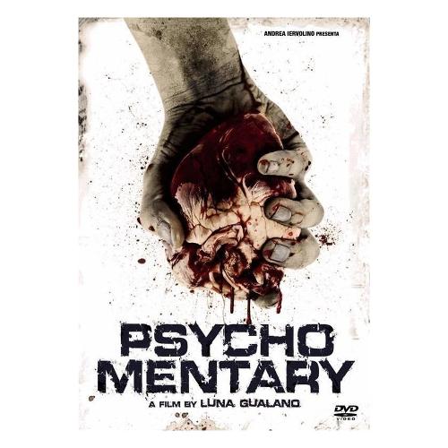 Eagle Pictures DVD Psychomentary - Luna Gualano 863871EVDO