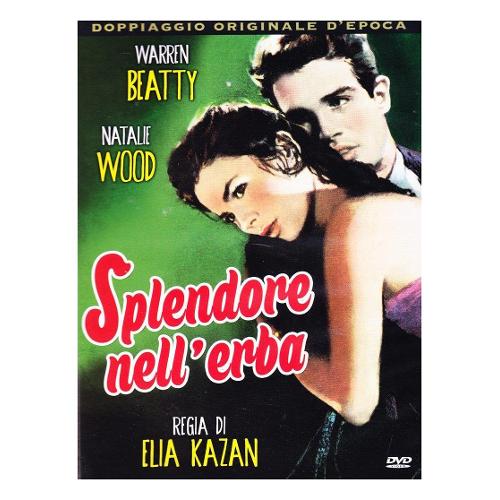 Nd DVD Splendore Nell'Erba - Elia Kazan CEC437