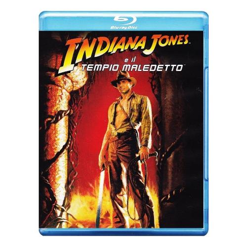 Universal Pictures Blu Ray Indiana Jones E Il Tempio Maledetto - Steven Spielberg 7482956023PH