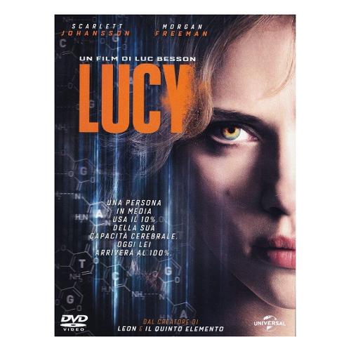 Universal Pictures DVD Lucy - Luc Besson 748302351U