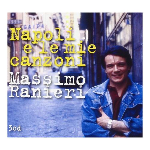 Sony Music CD Flashback 3Cd - Massimo Ranieri 88697927202