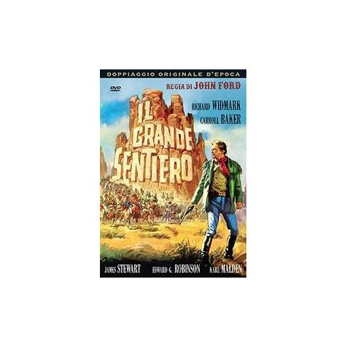 Nd DVD Grande Sentiero - John Ford WCC079