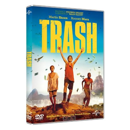 Universal Pictures DVD Trash - Stephen Daldry 24017