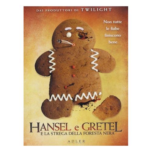 Koch Media DVD Hansel E Gretel E La Strega Della Foresta Nera - Duane Journey 1006343