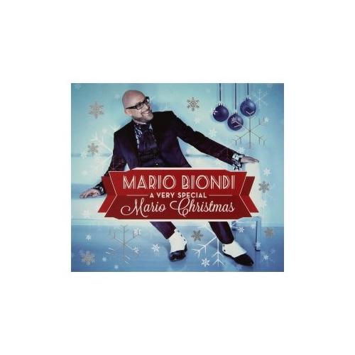 Sony Music CD Very Special Mario Chr.Cd - Mario Biondi 88875166522
