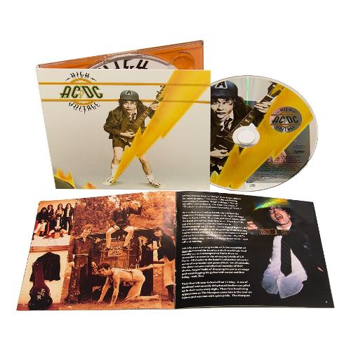 Sony Music CD High Voltage - Ac Dc 5107592