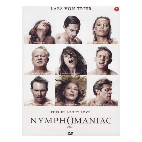Cecchi Gori Home Video DVD Nymphomaniac Vol. 1 - Lars Von Trier PSV21109