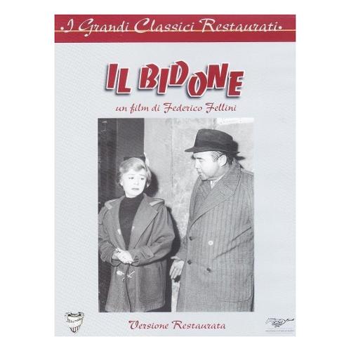 Cecchi Gori Home Video DVD Bidone (Il) - Federico Fellini PSV21110