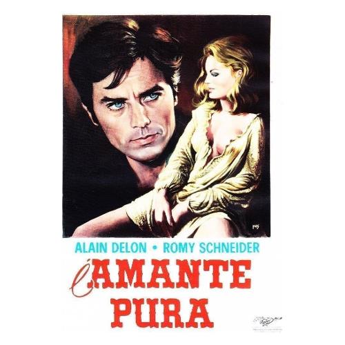 Cecchi Gori Home Video DVD Amante Pura - Pierre Gaspard-Huit PSV21113