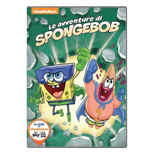 Universal Pictures DVD Spongebob Le Avventure di Spongebob - 40277
