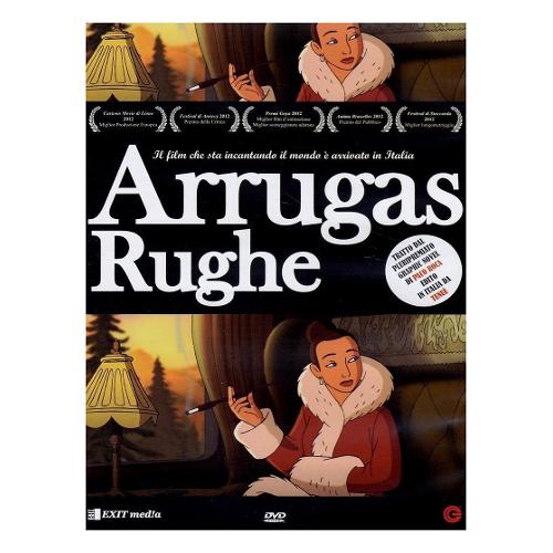 Cecchi Gori Home Video DVD Arrugas Rughe - Ignacio Ferreras 3930
