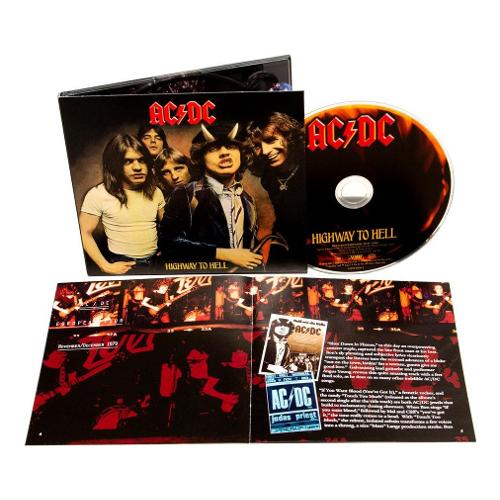 Sony Music CD Highway To Hell - Ac/Dc