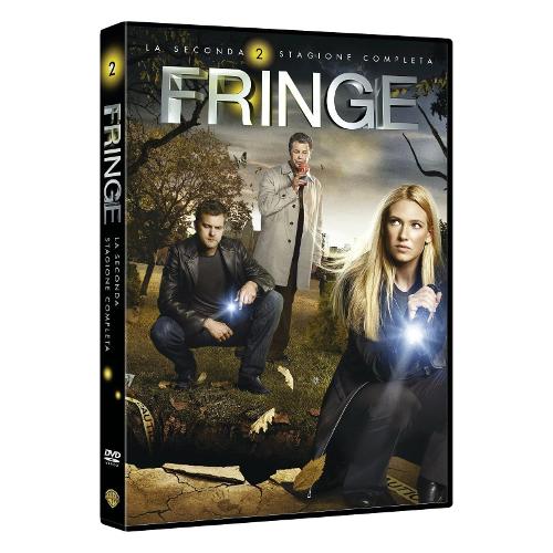 Warner Entertainment DVD Fringe Stagione 02 (6 Dvd) - 1000541881