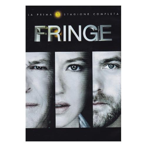 Warner Entertainment DVD Fringe Stagione 01 (7 Dvd) - 1000541882