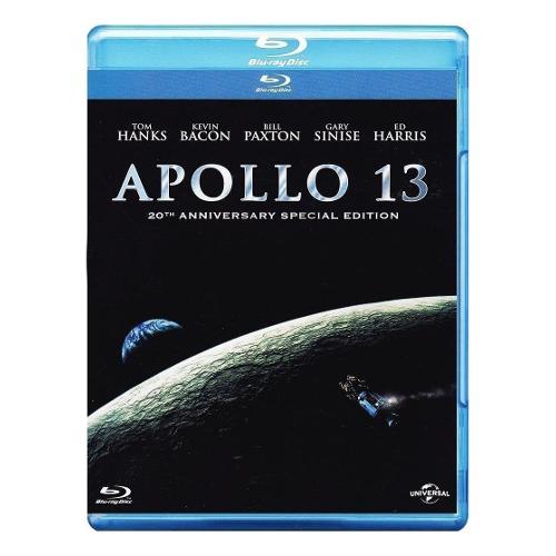 Universal Pictures Blu Ray Apollo 13 (20th Anniversary SE) - Ron Howard 748302868U