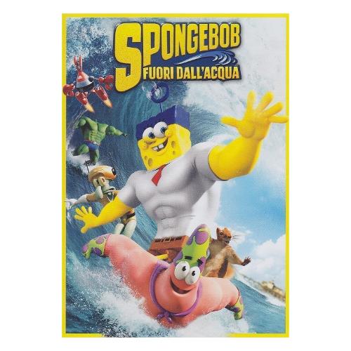 Universal Pictures DVD Spongebob - Fuori Dall'Acqua - Paul Tibbitt 748302782PH
