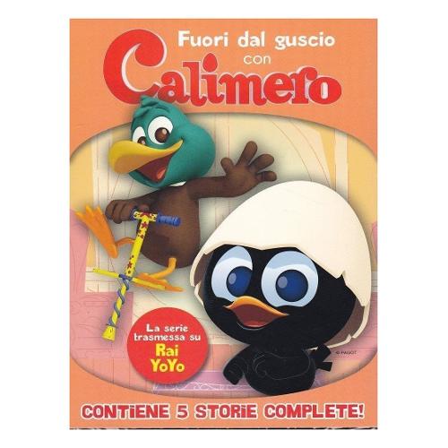 Nd DVD 30354 Calimero #07 - CDV8303